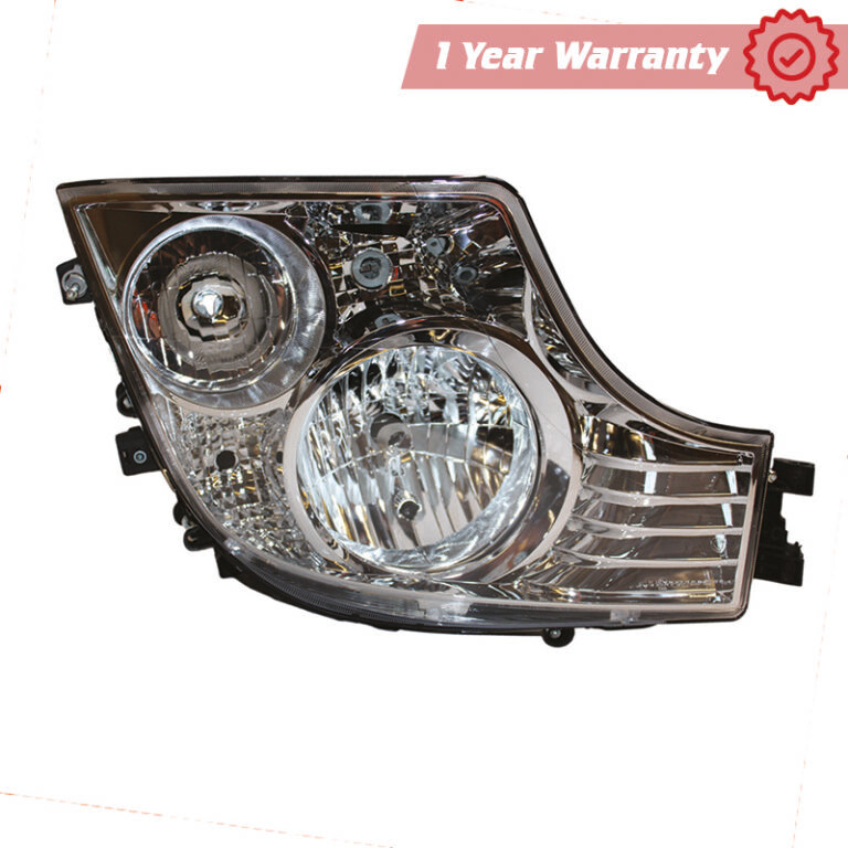 Headlamp – Mercedes Actros MP4