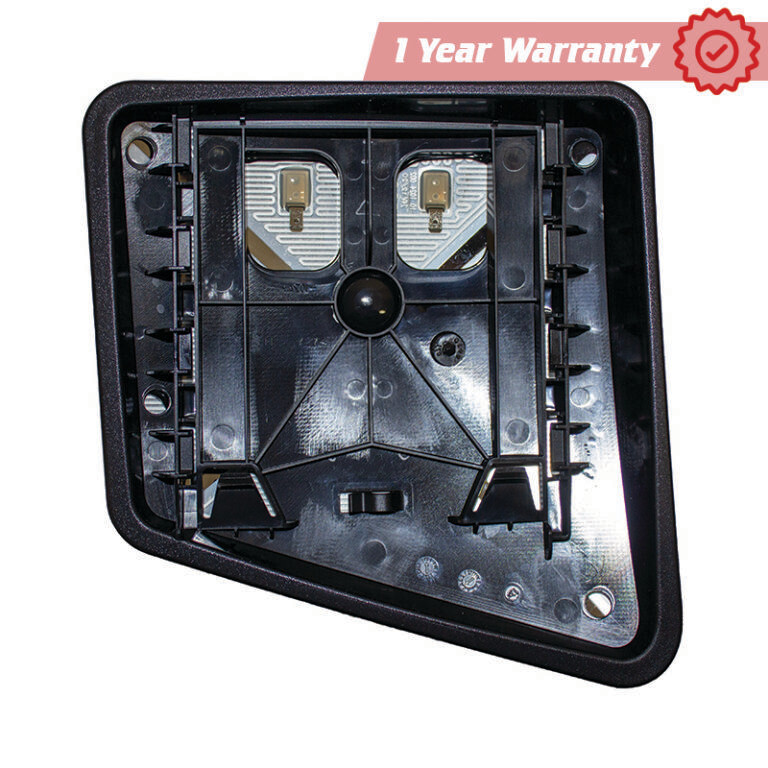 Wide Angled Mirror – Replacement Glass – MAN TGX 2020 >