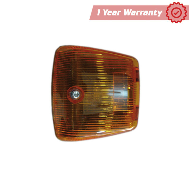 Side Lamp – Mercedes Atego