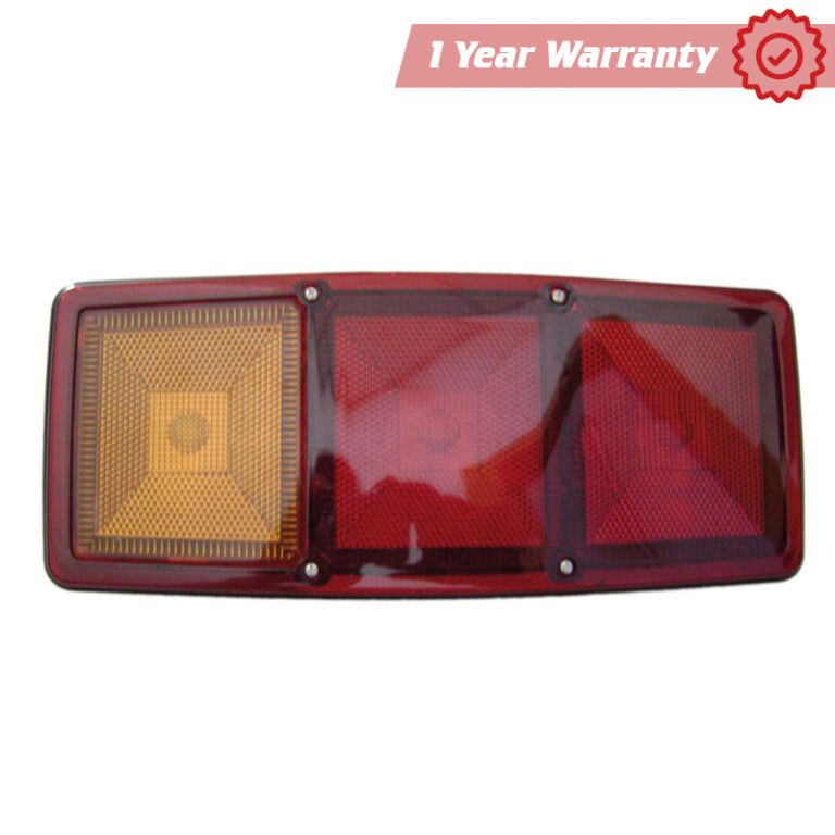 Rear Lamp – Mercedes Atego