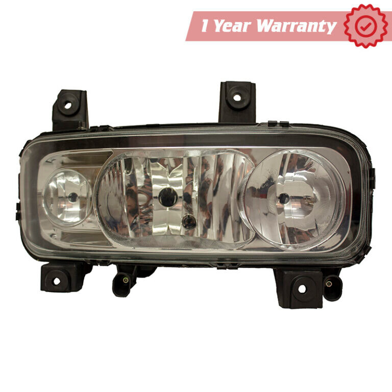 Headlamp – Mercedes Atego