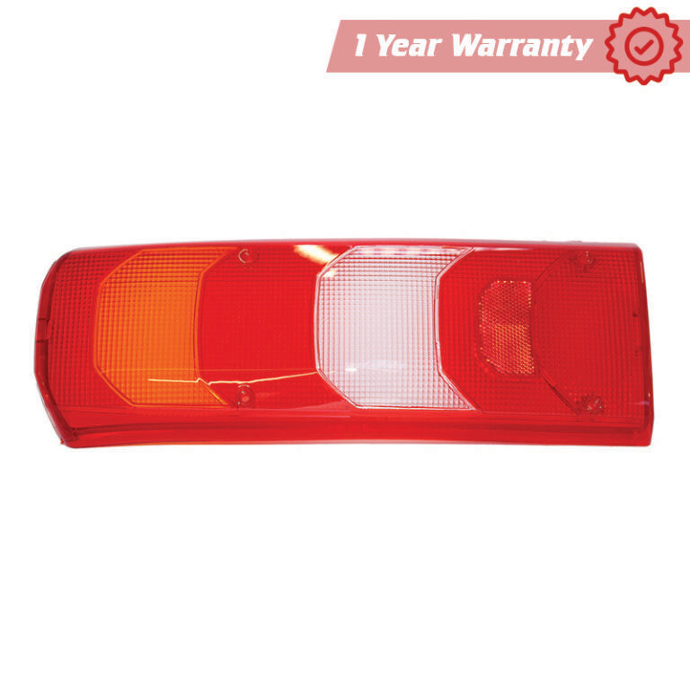 Headlamp – Mercedes Actros MP4 – Rear Lamp Replacement Glass