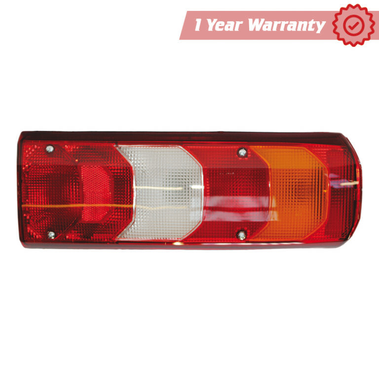 Headlamp – Mercedes Actros MP4 – Rear Lamp