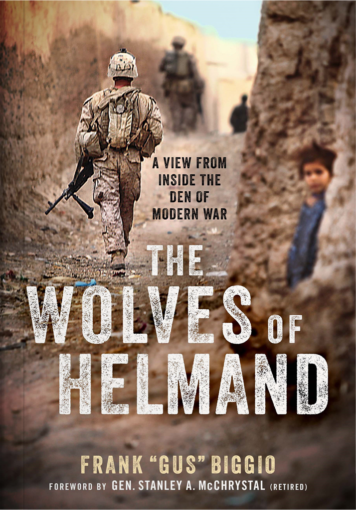 The Wolves of Helmand