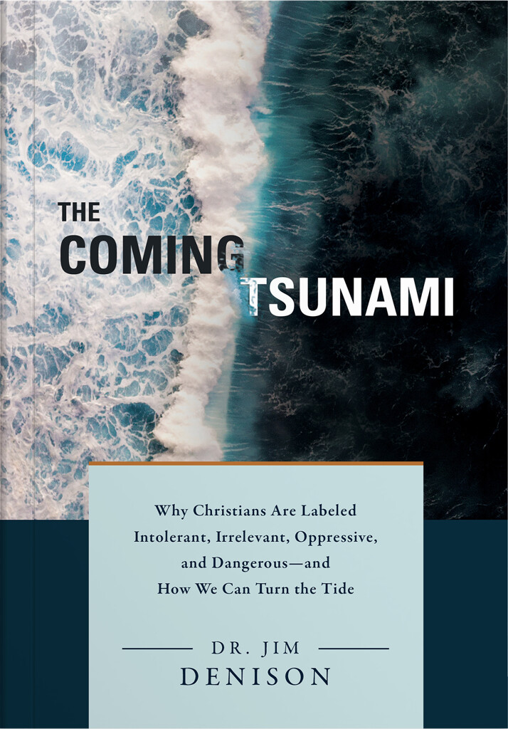 The Coming Tsunami