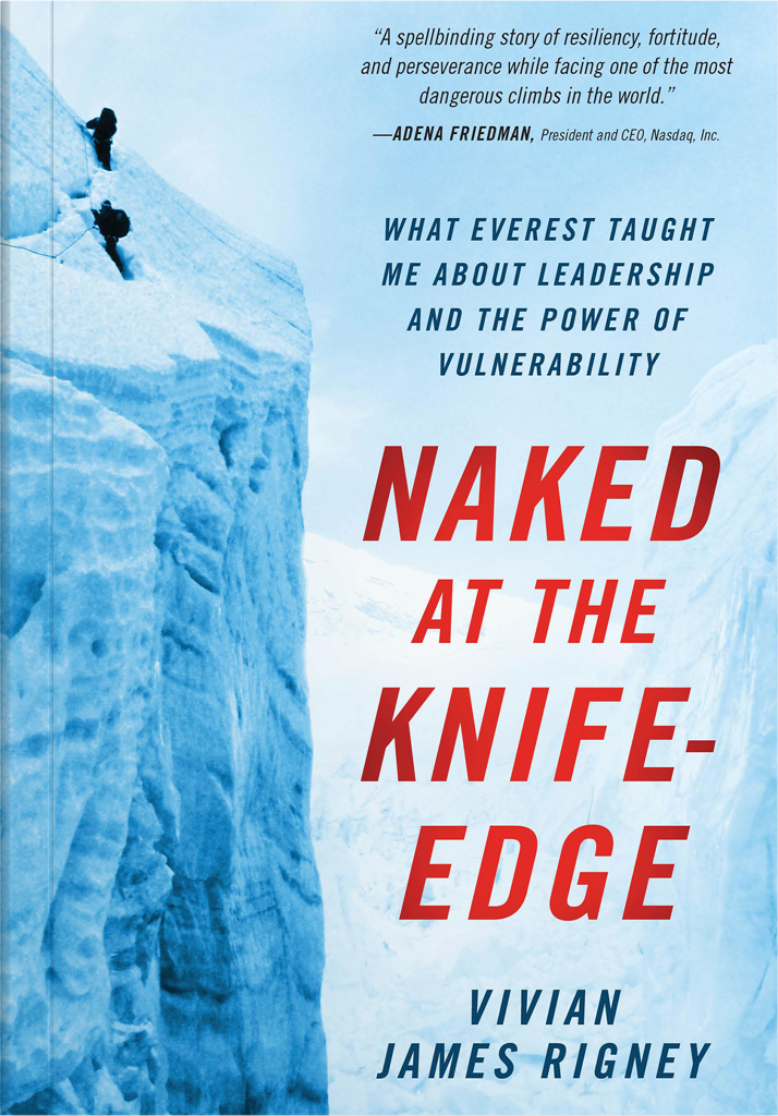 Naked at the Knife-Edge