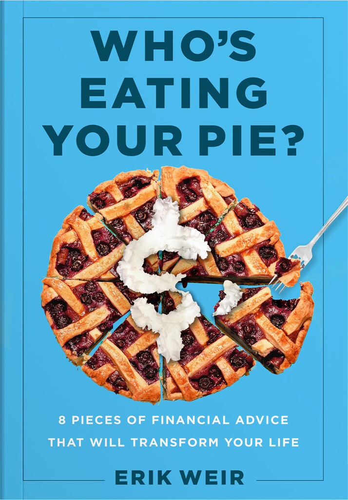 Who’s Eating Your Pie?