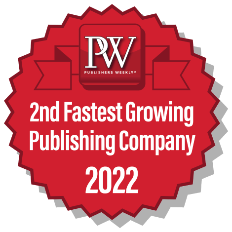 Forefront Books Named 2nd Fastest Growing Independent Publisher by Publishers Weekly