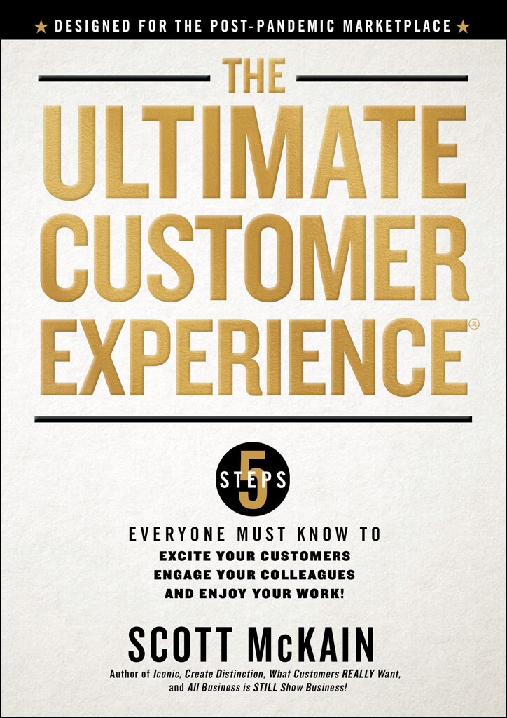 The Ultimate Customer Experience