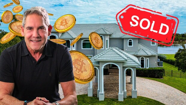 Selling My Mansion For Bitcoin!