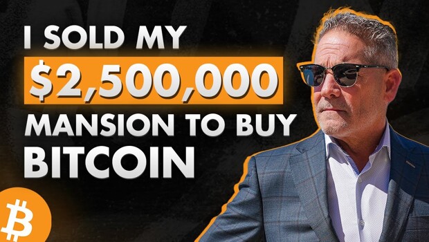 Cardone Sold His $2.5M Mansion for Bitcoin! "ALL IN.."