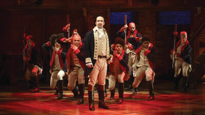 VIRTUAL HANGOUT WITH THE STARS OF BROADWAY