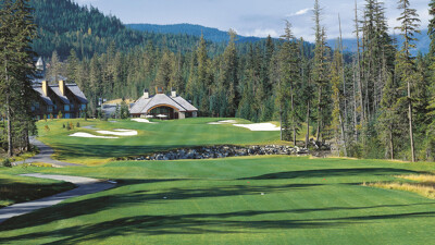 3-Night Fairmont Golf, Ski, & More