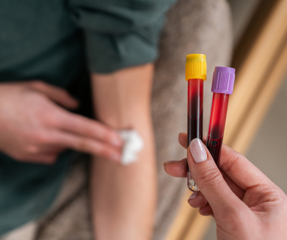 Blood Work Markers Everyone Should Get