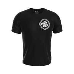 T-shirt czarny Burneika Sports