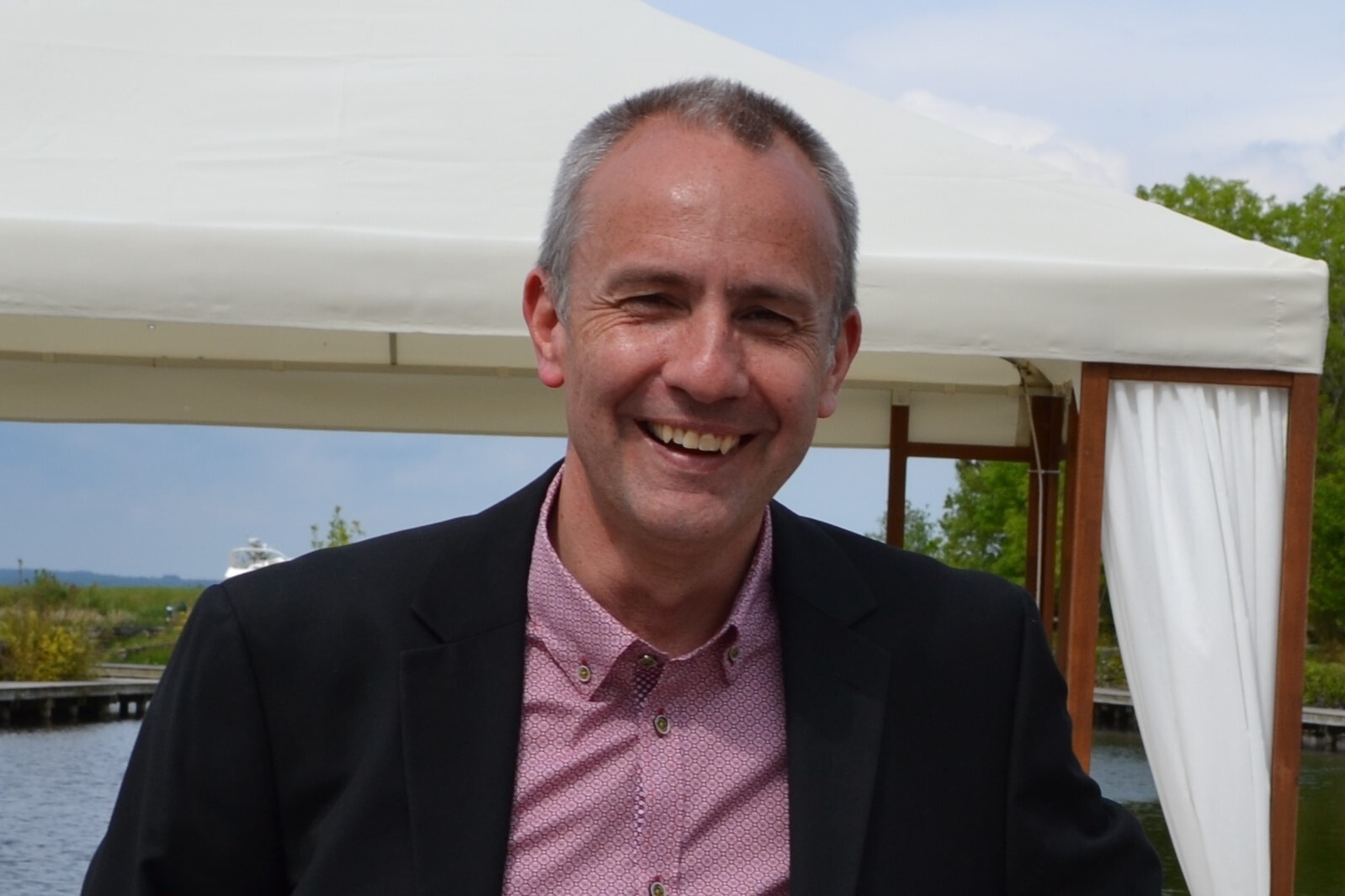 Andrew Roscoe