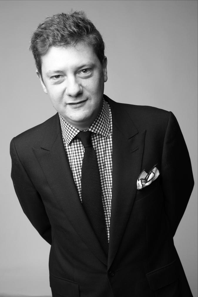 Alex Bilmes