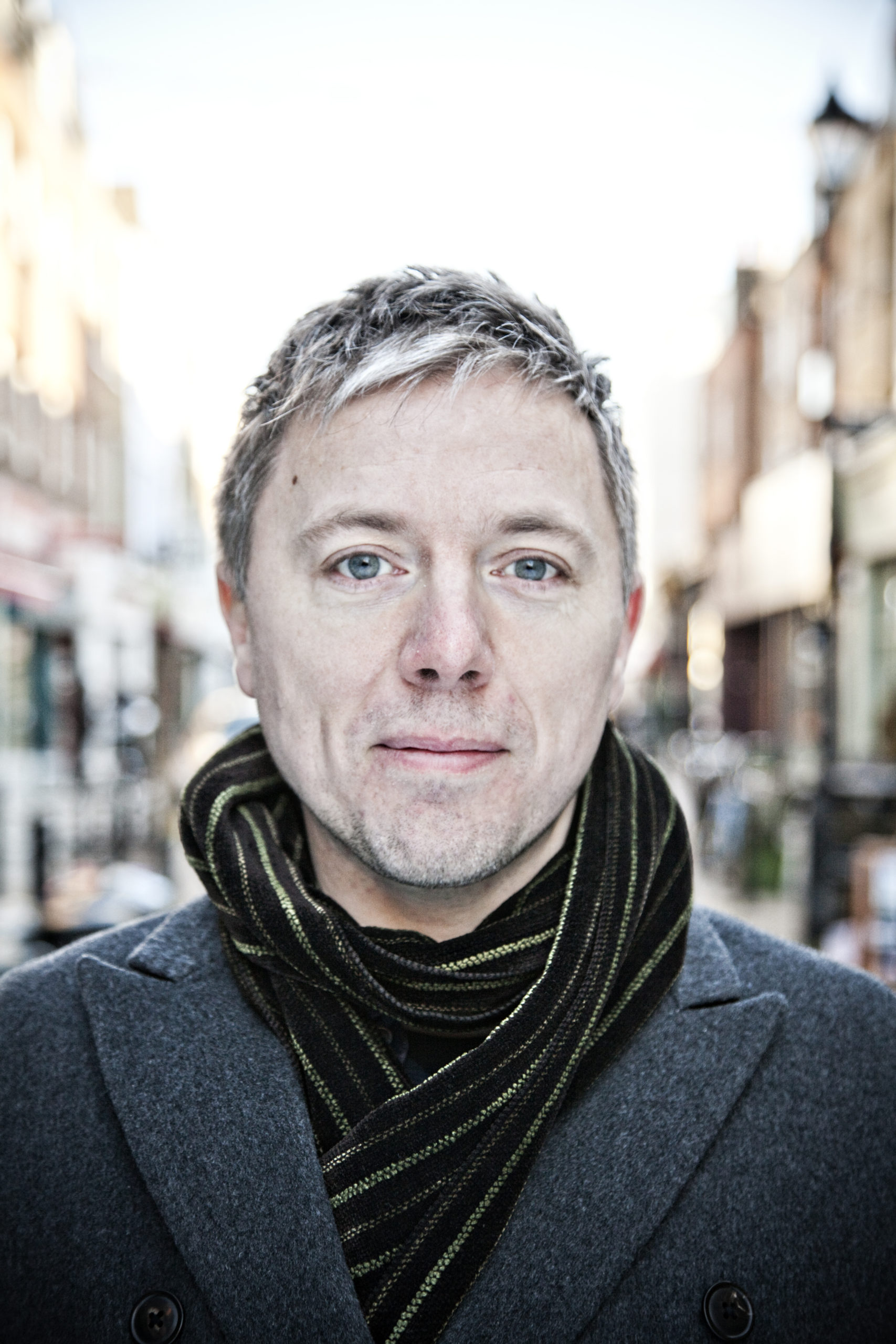 Ian Leslie