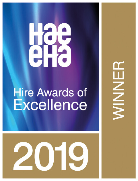 HAE Winner Logo 2019