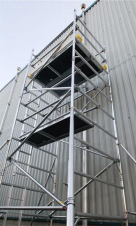 BOSS access tower