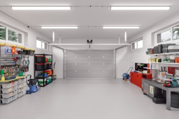 tidy-garage-with-clean-concrete-floor