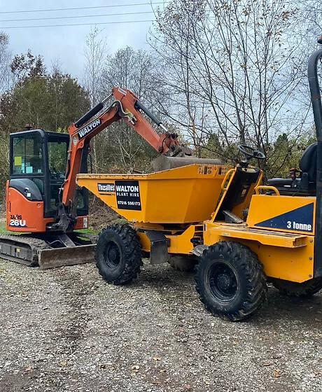 wph digger and dumper