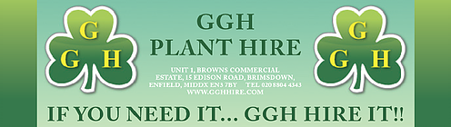 GGH Hire. Welcome to our website.