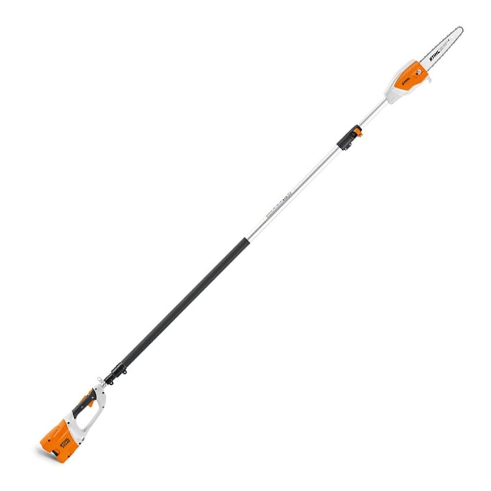 12” Telescopic Pole Saw c/w battery & charger