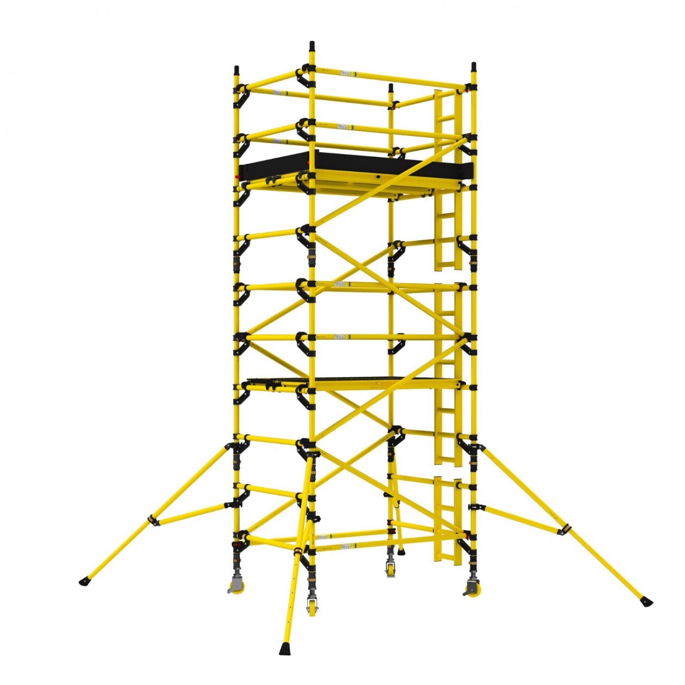 GRP Mobile Tower - 1.7m high