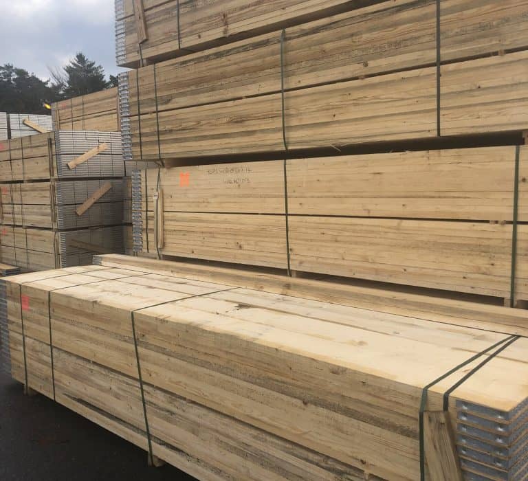 10 foot Scaffold Boards