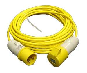 21foot 110v loose extension lead