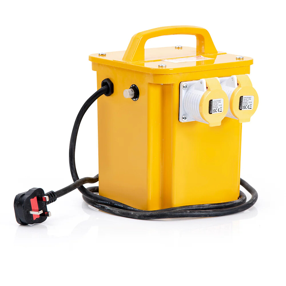 Grifin 110v 3.3kva Transformer