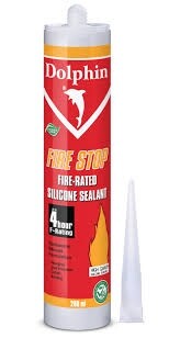 Fire Rated Silicon £8.75