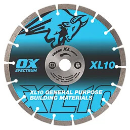 9" / 230mm Diamond Blade