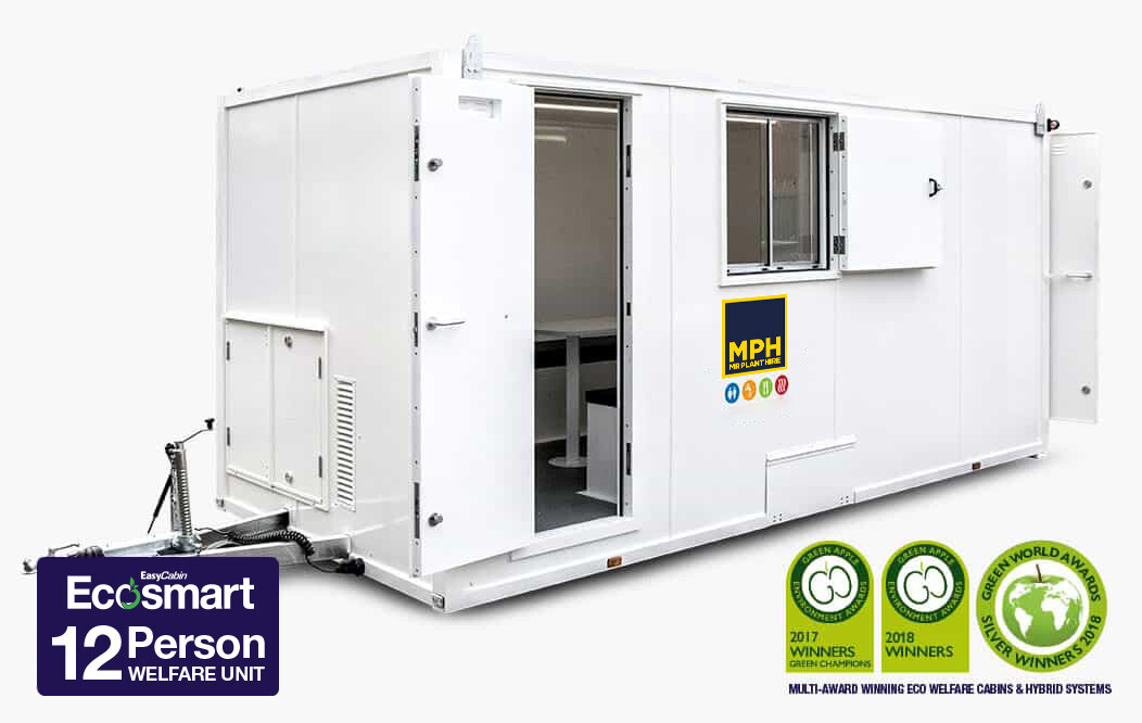 12 Person Welfare Unit | Welfare Units | Welfare / Site Accomodation