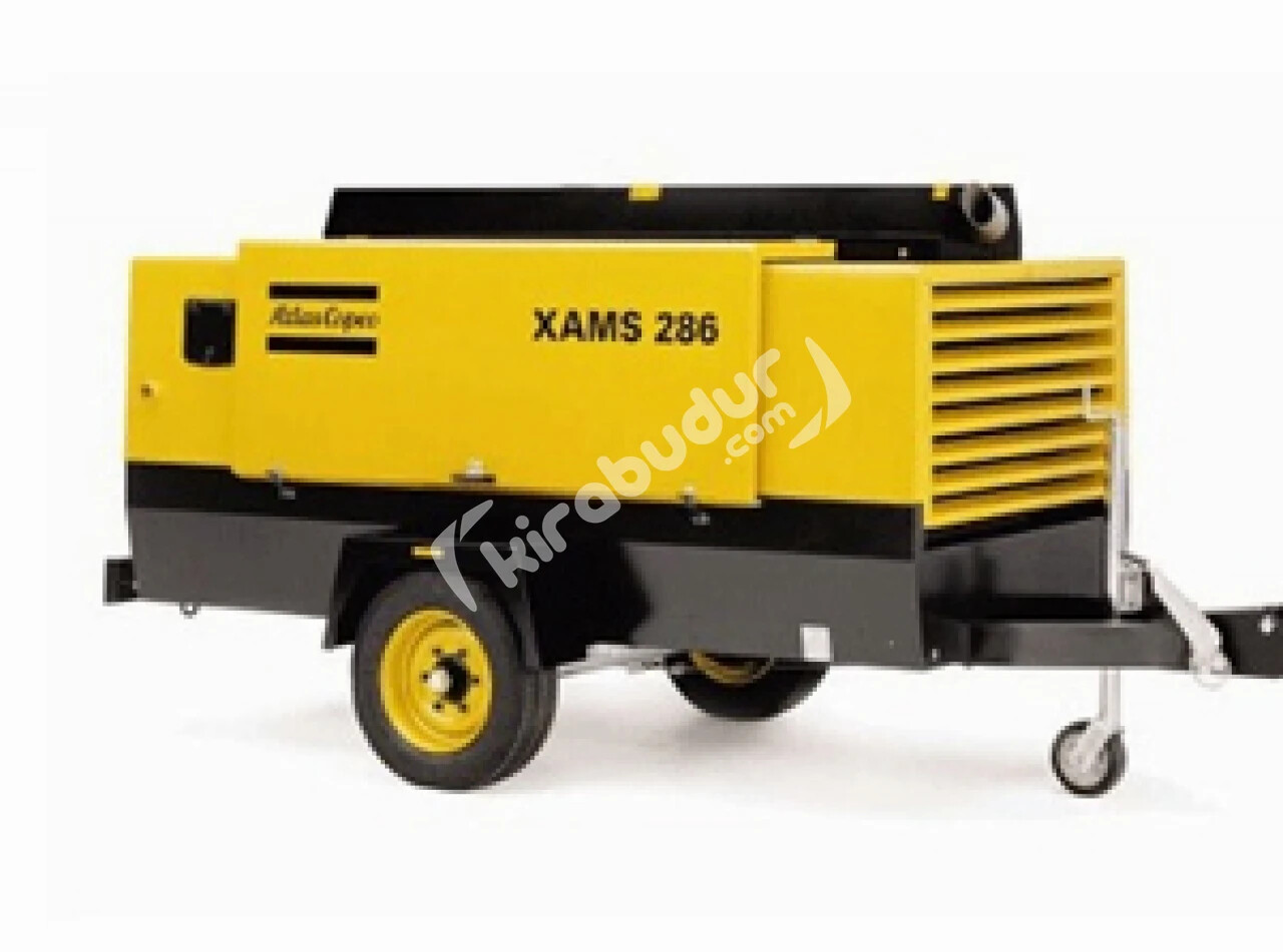 600cfm Compressor