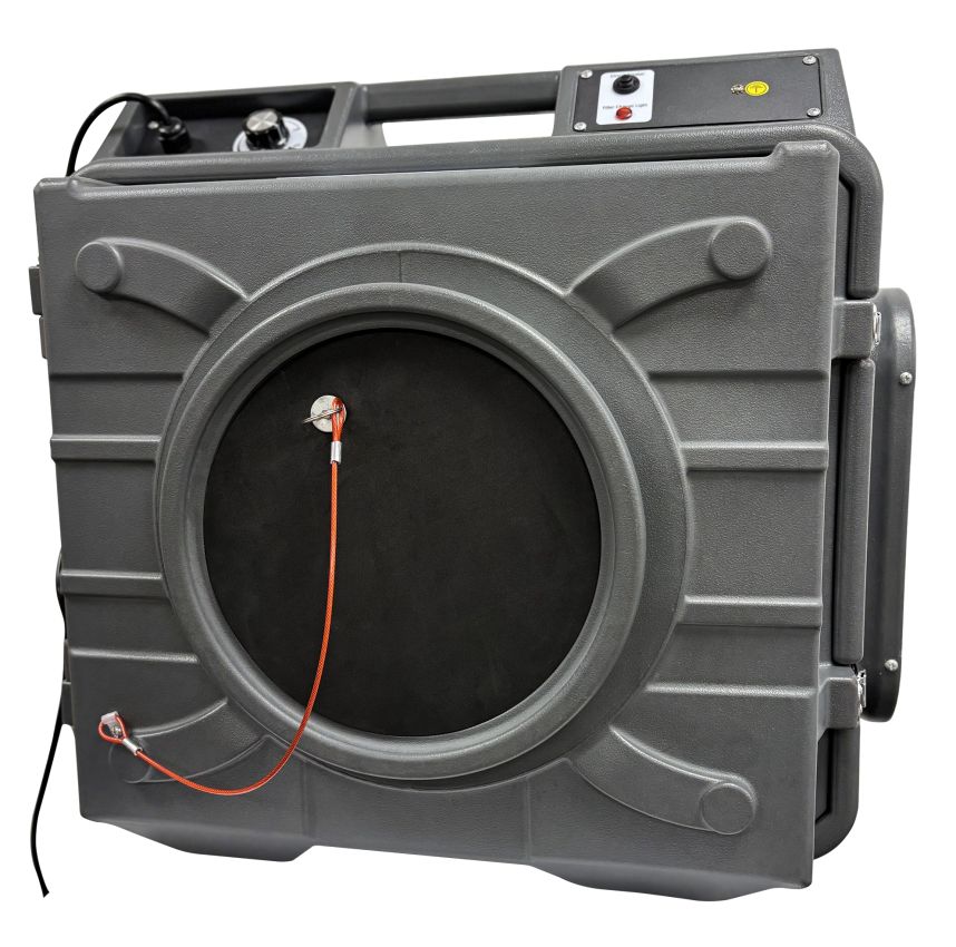 Dust Extractor - Air Cube