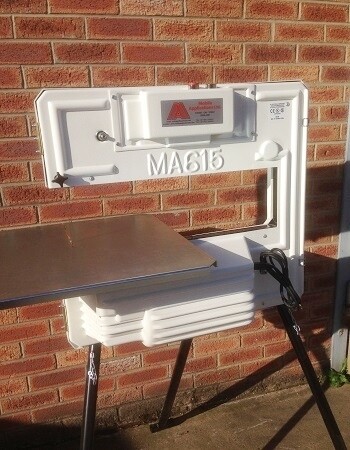 Ma615 bandsaw discount
