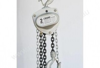 2T (2000kg) Chain Hoist