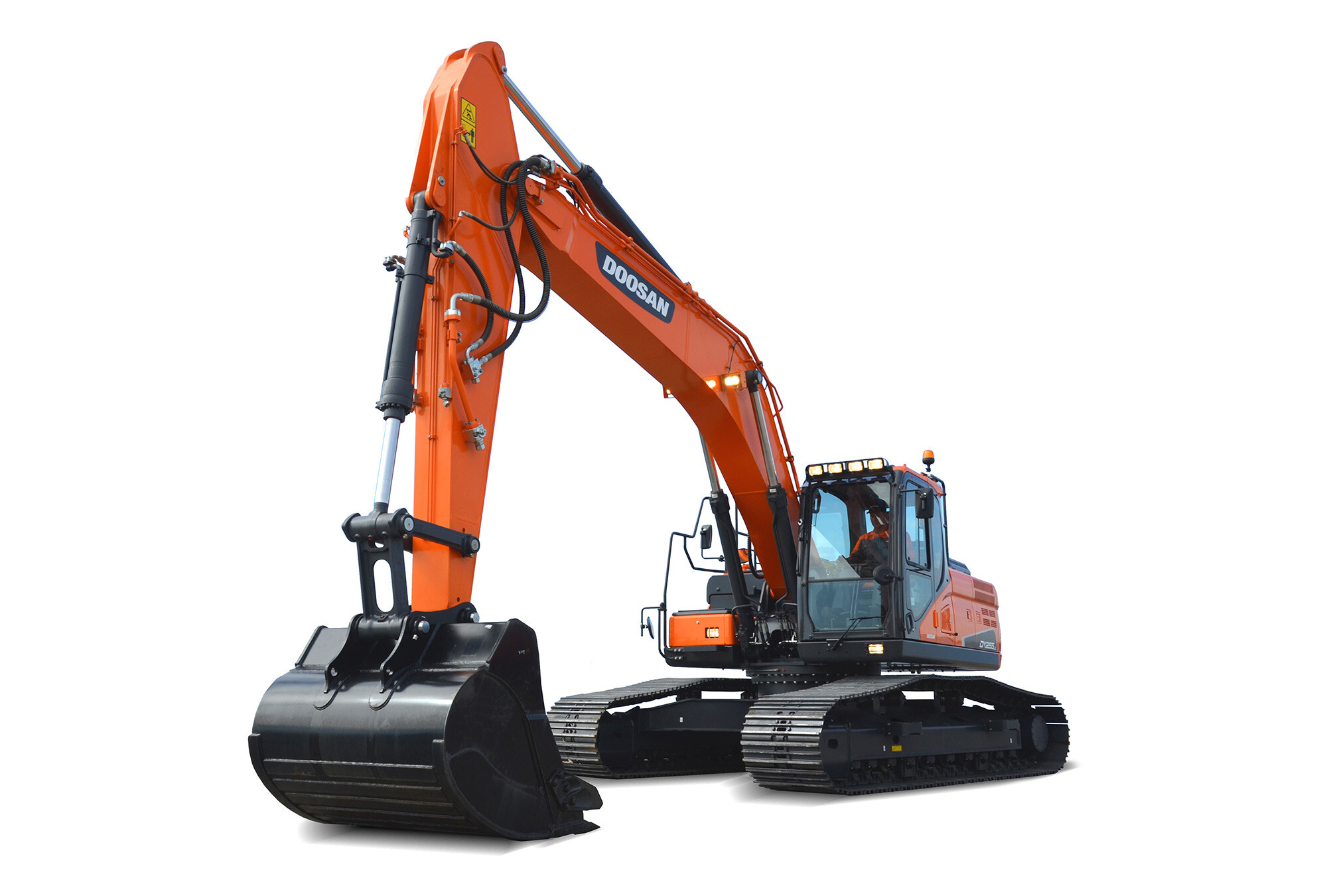 25 Tonne Excavator