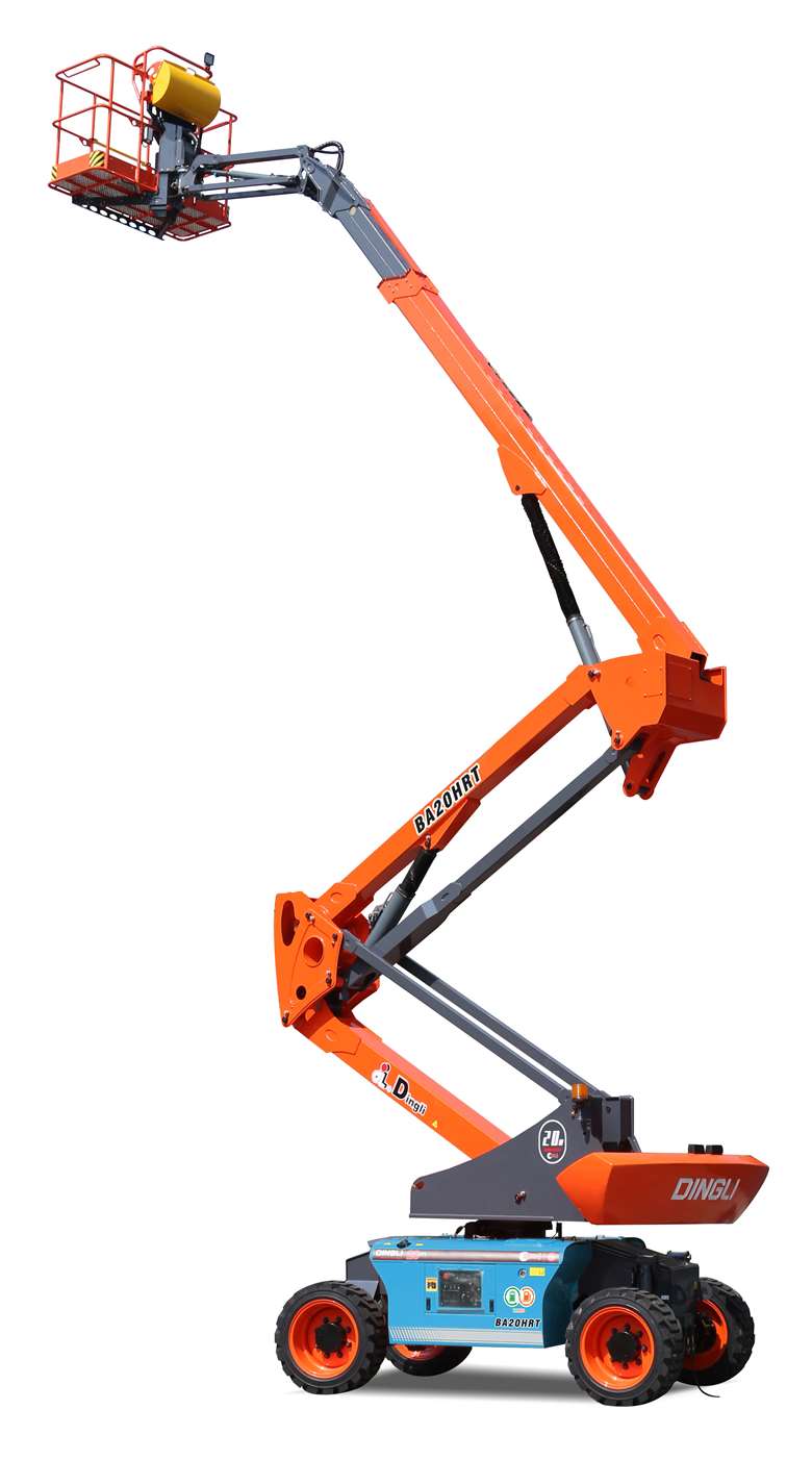 Hybrid Boom BA20HRT