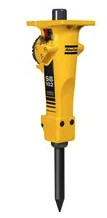 Concrete Peckers for Micro, 1.8T, and 2.5T Diggers