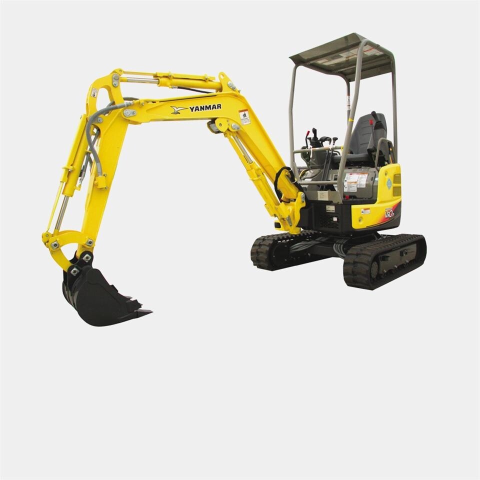 1.7 Ton Tracked Digger