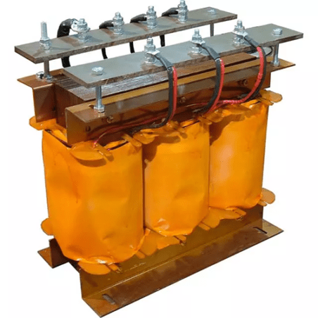 20 KVA Site Transformer 3 Phase