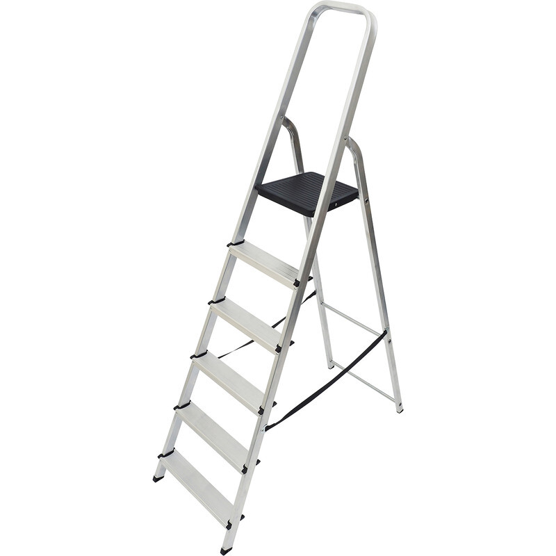 6-12 Tread Step Ladders