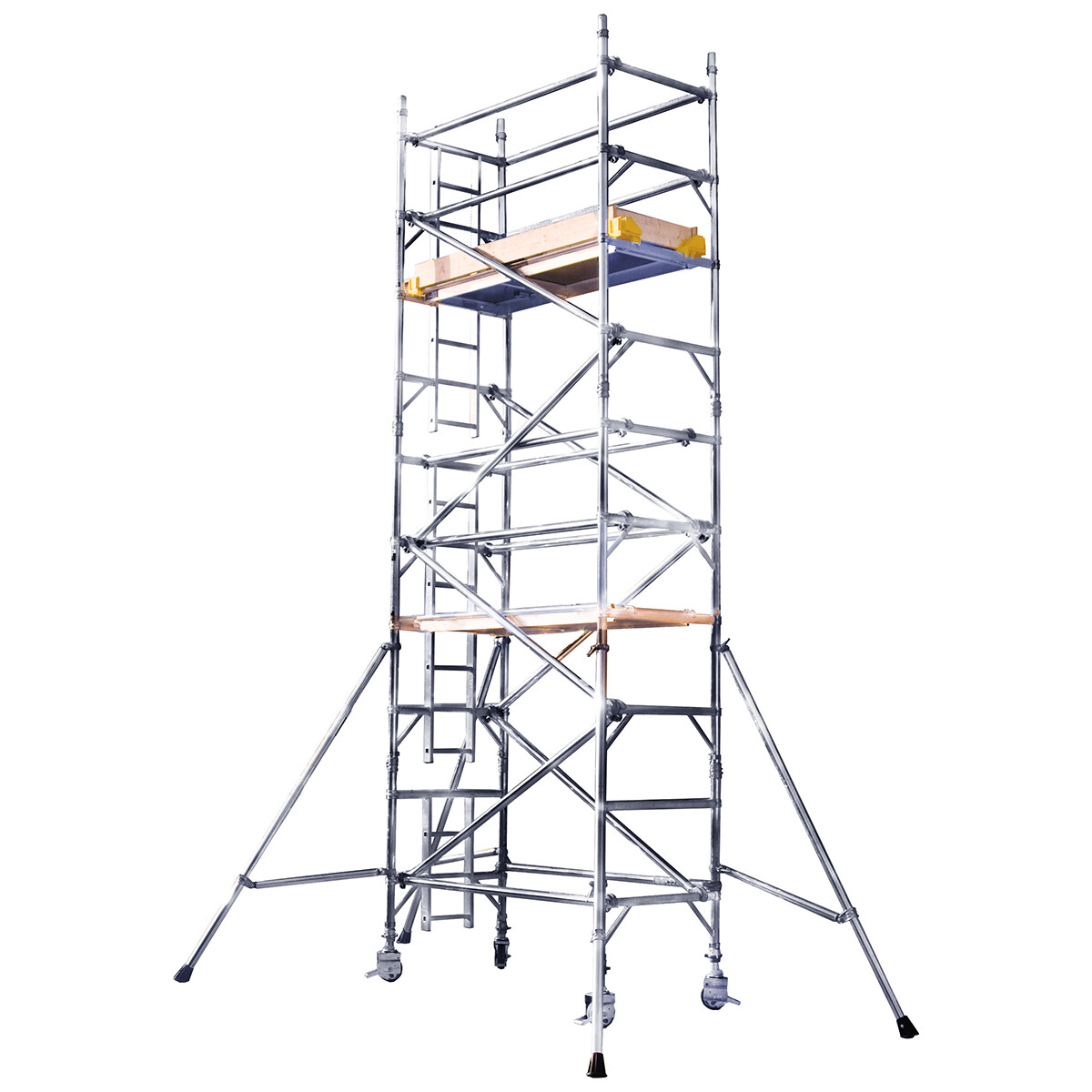 Narrow Span Mobile Tower - 0.85m wide x 5.3m high
