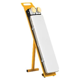 Floor Standing 110v Plasters LED Light