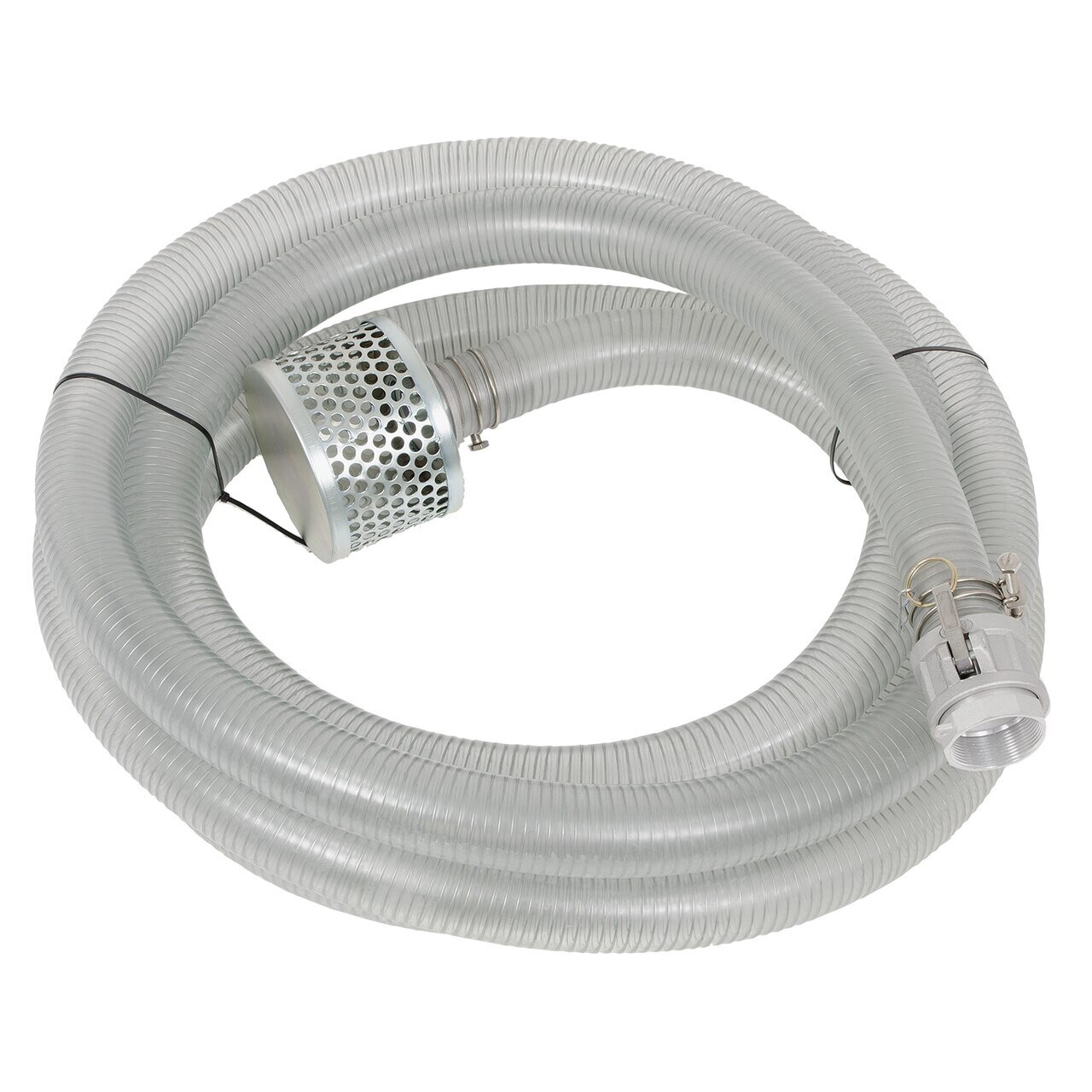 2" 5m Suction Hose