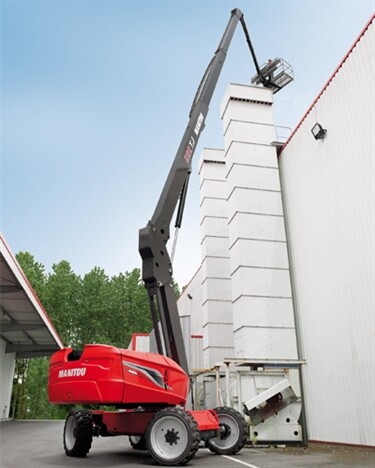29m Stick Boom Lift