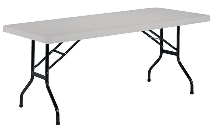 Canteen Table - Plastic - £53.00